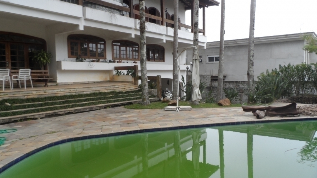 Casa de Condomínio, 4 quartos - Foto 1