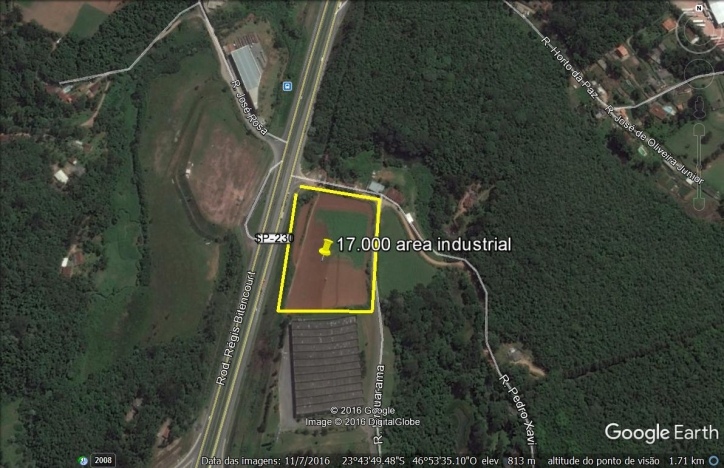 Terreno à venda, 17000m² - Foto 1