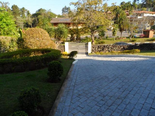 #61-VSR - Casa em condomínio para Venda em Itapecerica da Serra - SP