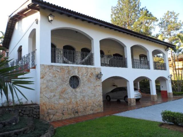 #61-VSR - Casa em condomínio para Venda em Itapecerica da Serra - SP