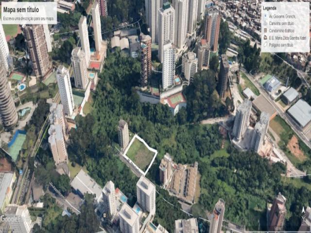 #469-VSR - Área para Incorporação para Venda em São Paulo - SP - 1