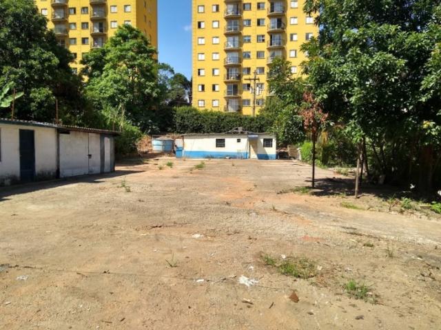 #487-VSR - Área para Incorporação para Venda em São Paulo - SP - 3