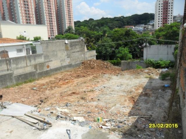 #72-VSR - Terreno para Venda em São Paulo - SP - 3