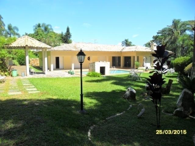 #578-VSR - Casa em condomínio para Venda em Itapecerica da Serra - SP - 1