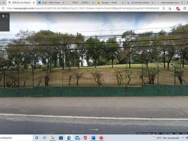 #584-VSR - Terreno para Venda em São Paulo - SP