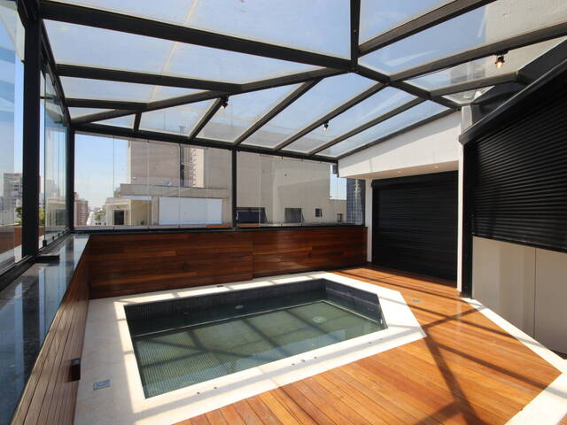 #608-VSR - Apartamento para Venda em São Paulo - SP - 2