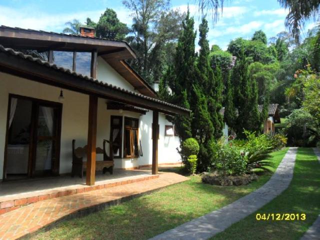 #22-VSR - Casa em condomínio para Venda em Itapecerica da Serra - SP - 1