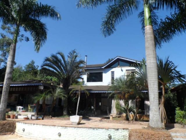 #210-VSR - Casa em condomínio para Venda em Embu-Guaçu - SP