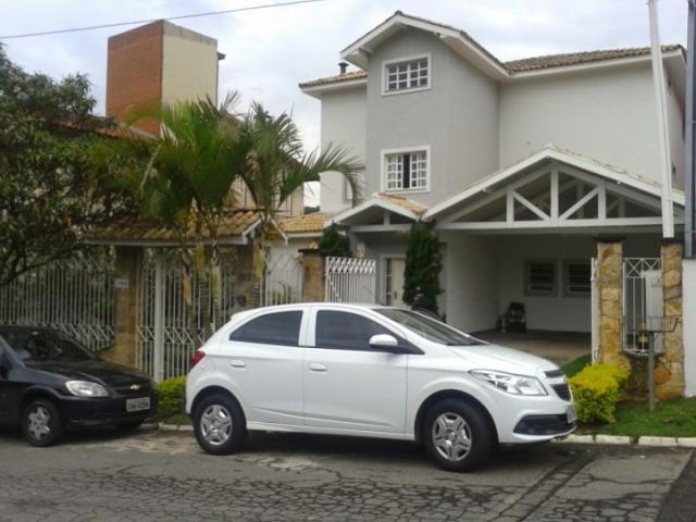 #261-VSR - Casa em condomínio para Venda em Itapecerica da Serra - SP - 2